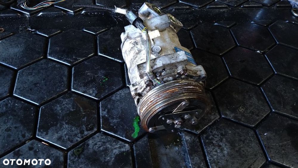 KOMPRESOR KLIMATYZACJI 3M5H19D629-SB FORD MAZDA 1.6