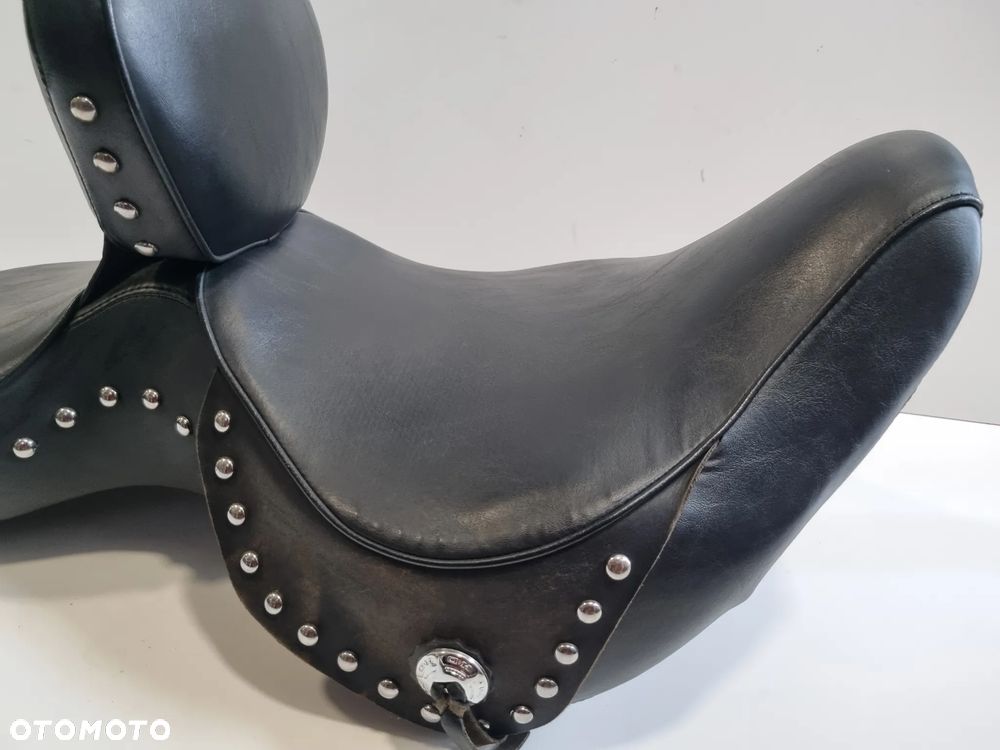 Harley Davidson Softail Heritage FLSTC Fat Boy Siedzenie kanapa Oparcie - 4