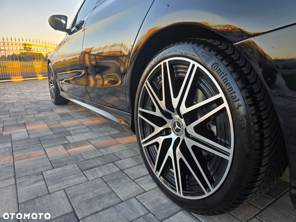 Mercedes-Benz Klasa C 200 d 9G-TRONIC - 10