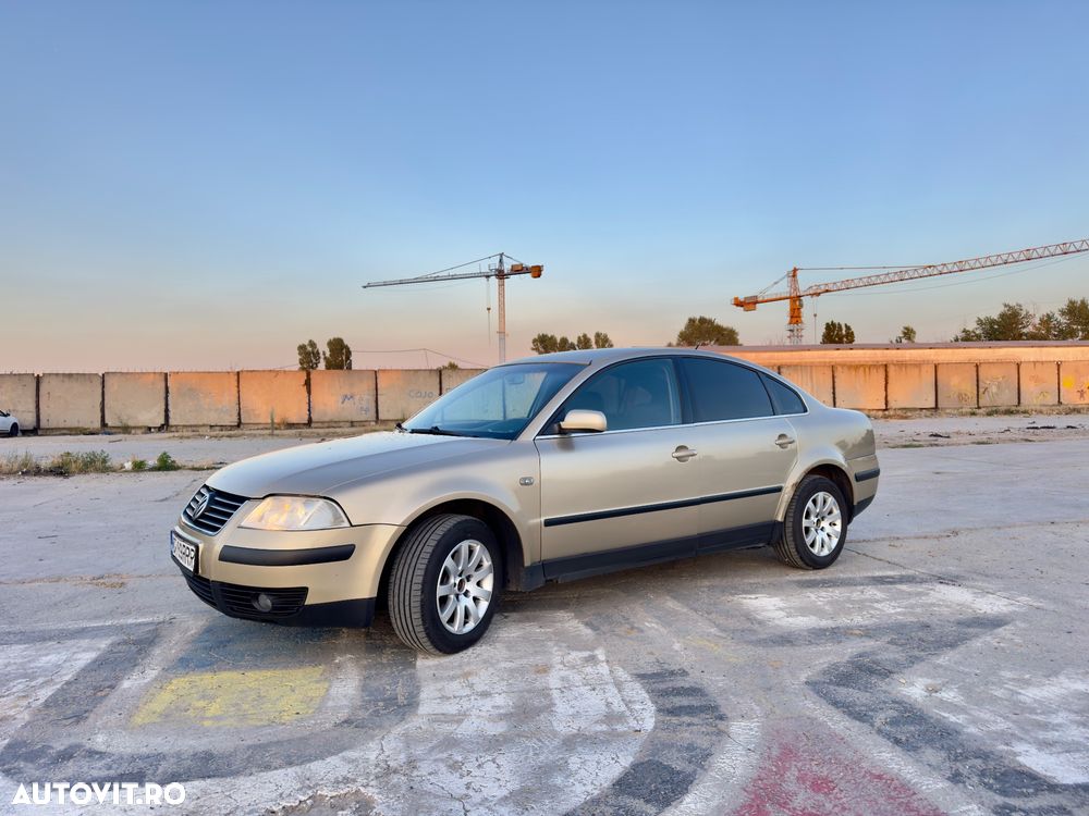 Volkswagen Passat 1.9TD 4Motion Trendline - 11