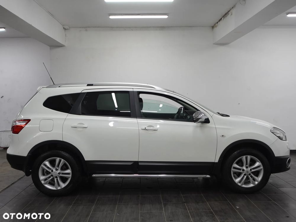 Nissan Qashqai+2 2.0 I-Way - 10