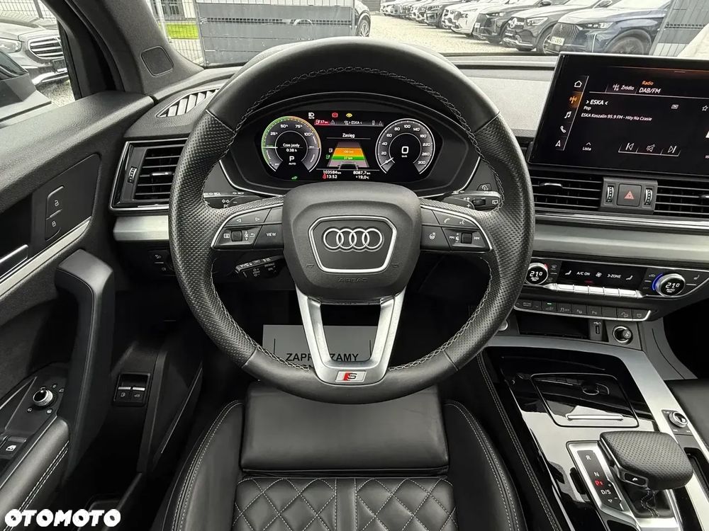 Audi Q5 Sportback 55 TFSIe quattro S tronic S line - 37