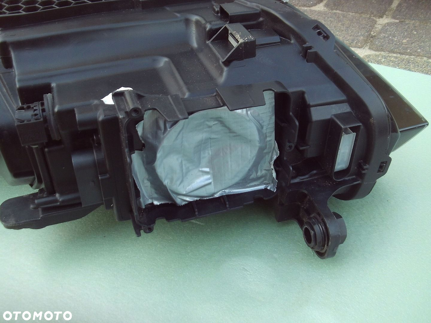 LAMPA PRAWA VW PASSAT B8 LIFT FULL LED IQ 3G19411082T ŁADNA - 7