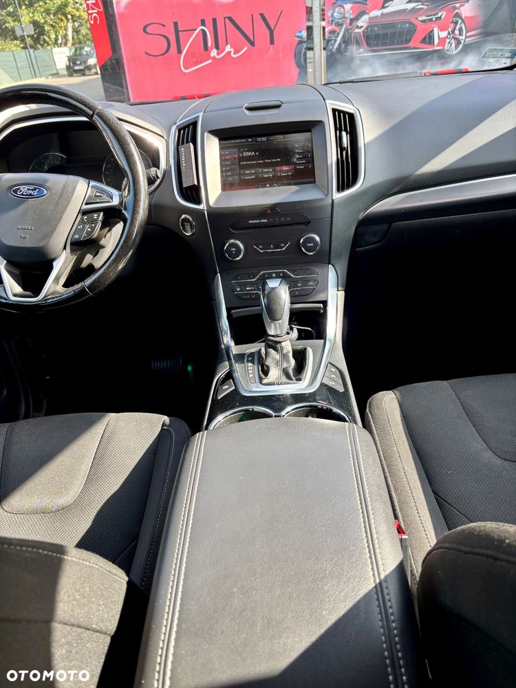 Ford S-Max 2.0 TDCi Titanium PowerShift - 11