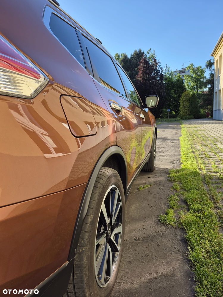 Nissan X-Trail 1.6 DCi ALL-MODE 4x4i Tekna - 13