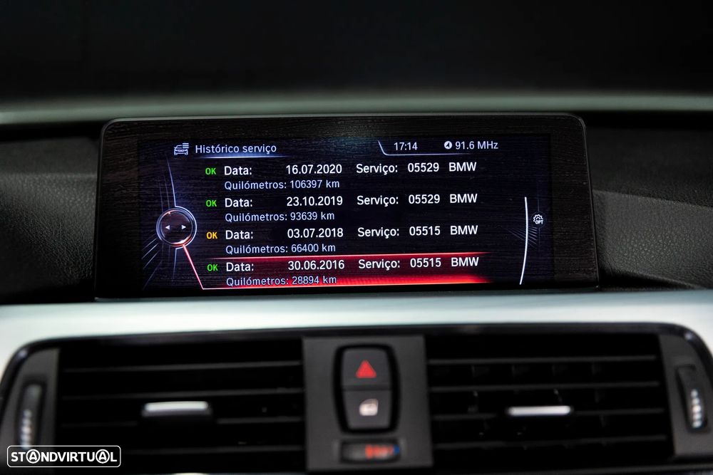 BMW 420 Gran Coupé d Pack M Auto - 7