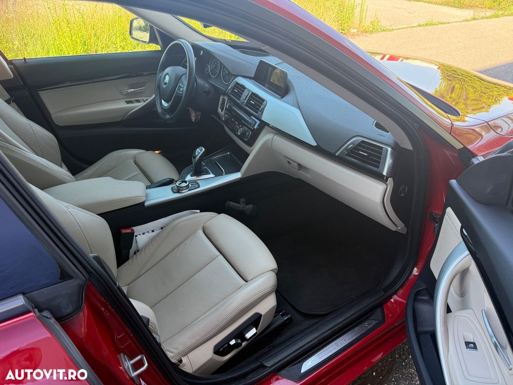 BMW Seria 3 325d Aut. Luxury Line - 30