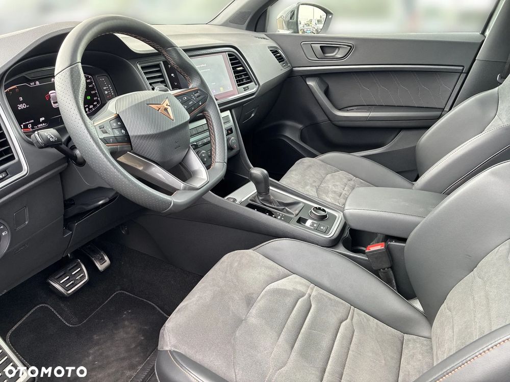 Cupra Ateca - 11