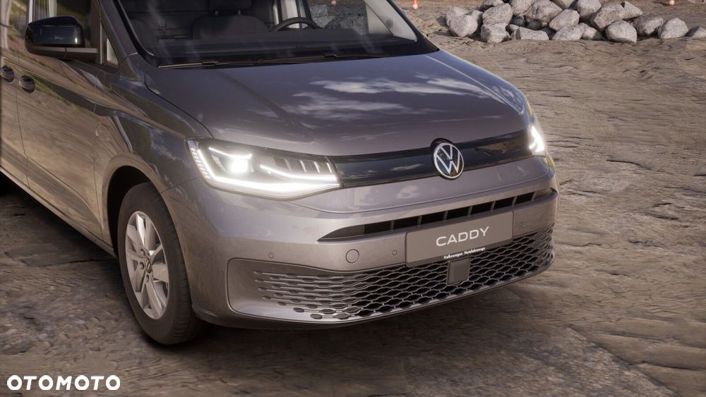 Volkswagen Caddy - 12