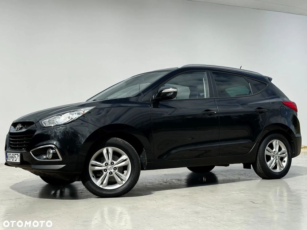 Hyundai ix35 2.0 Premium 2WD - 8