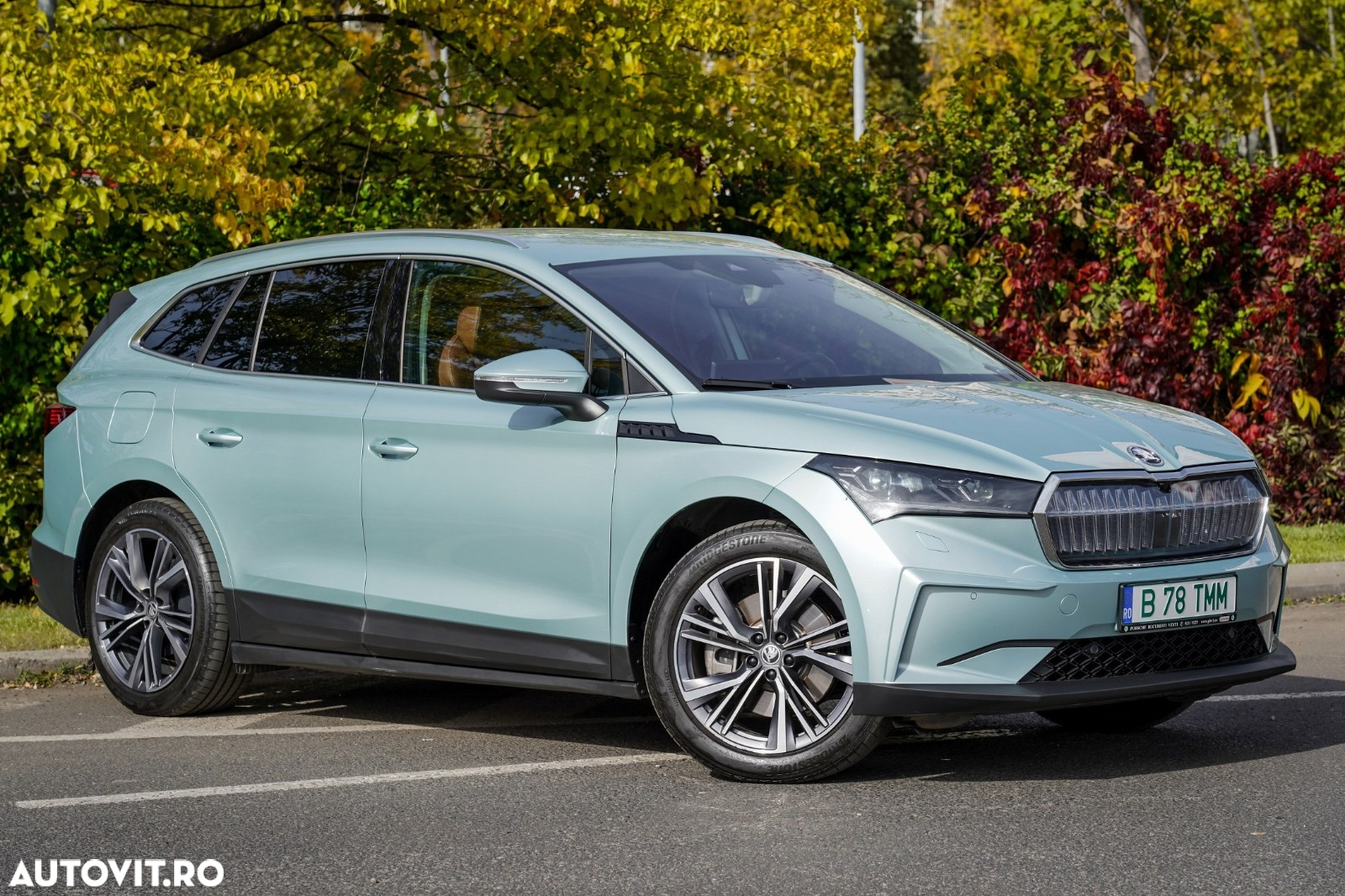 Skoda Enyaq iV Electric 80X - 13