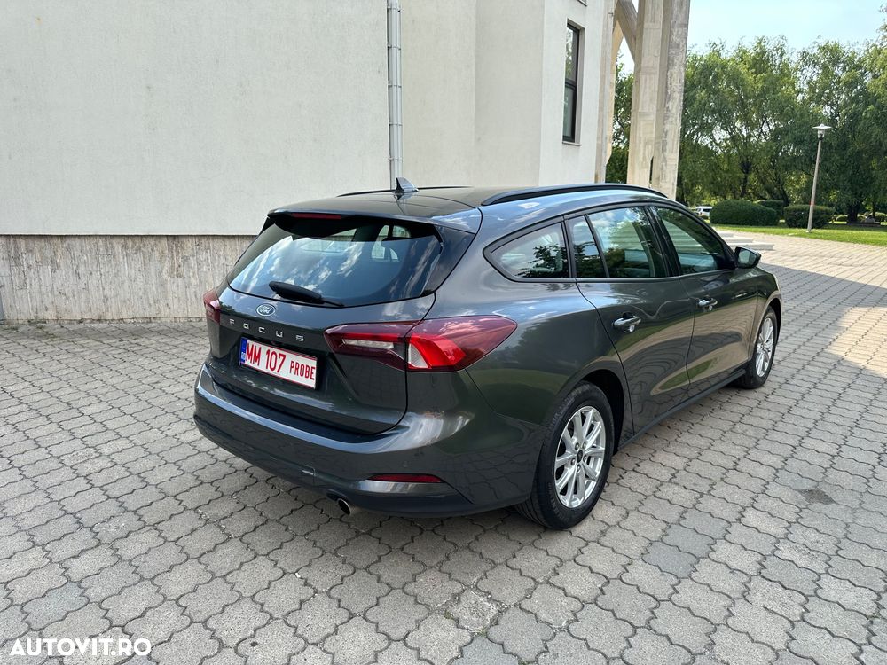 Ford Focus 1.5 EcoBlue Titanium - 8
