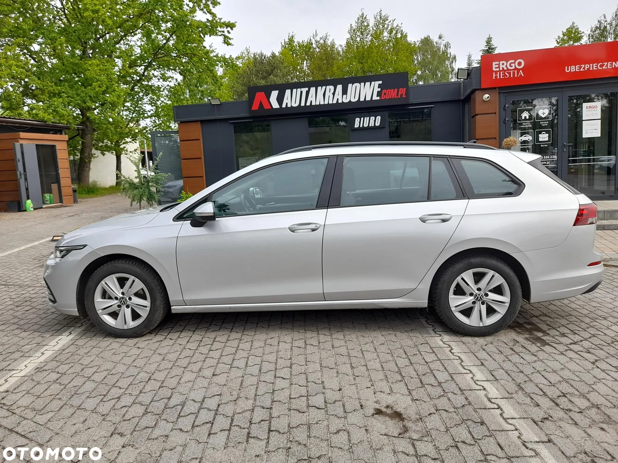 Volkswagen Golf VIII 1.5 TSI EVO Life - 5