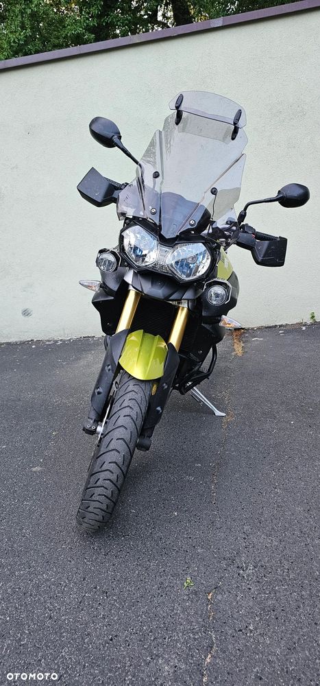Triumph Tiger - 5