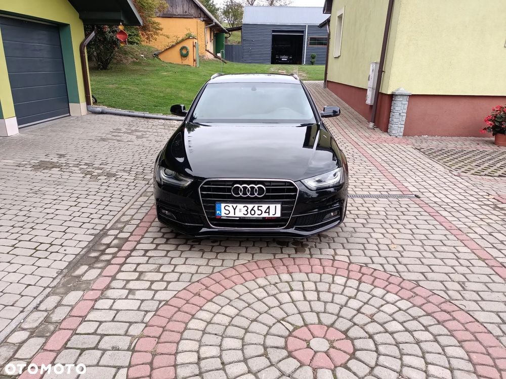 Audi A4 Avant - 10