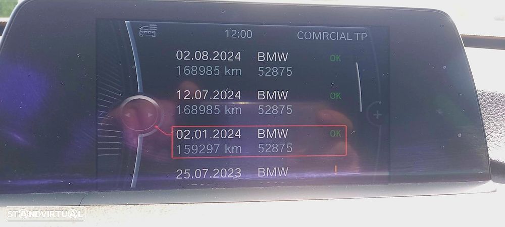 BMW 318 d Sport - 11