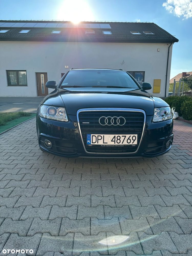 Audi A6 Avant - 1