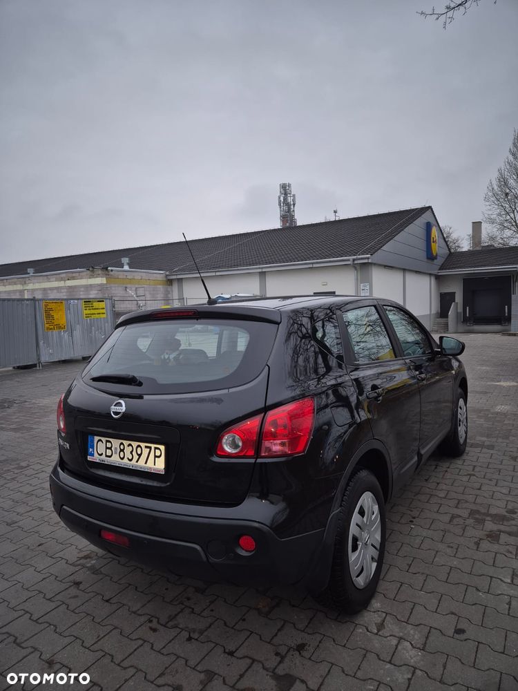 Nissan Qashqai 1.6 Tekna - 4