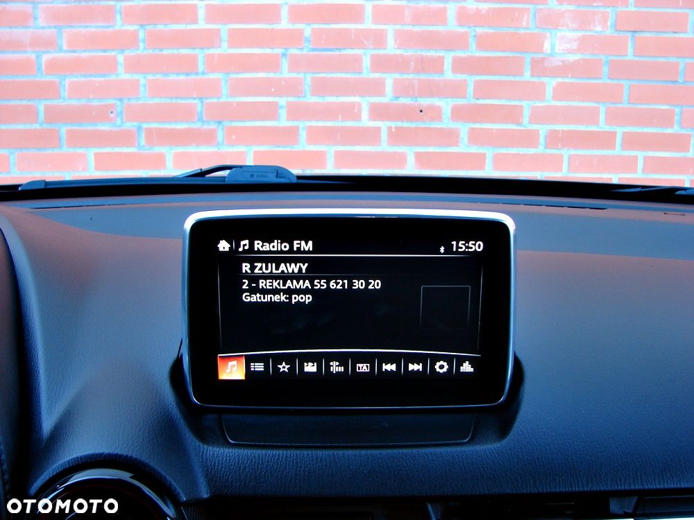 Mazda CX-3 SKYACTIV-G 120 FWD KIZOKU - 28