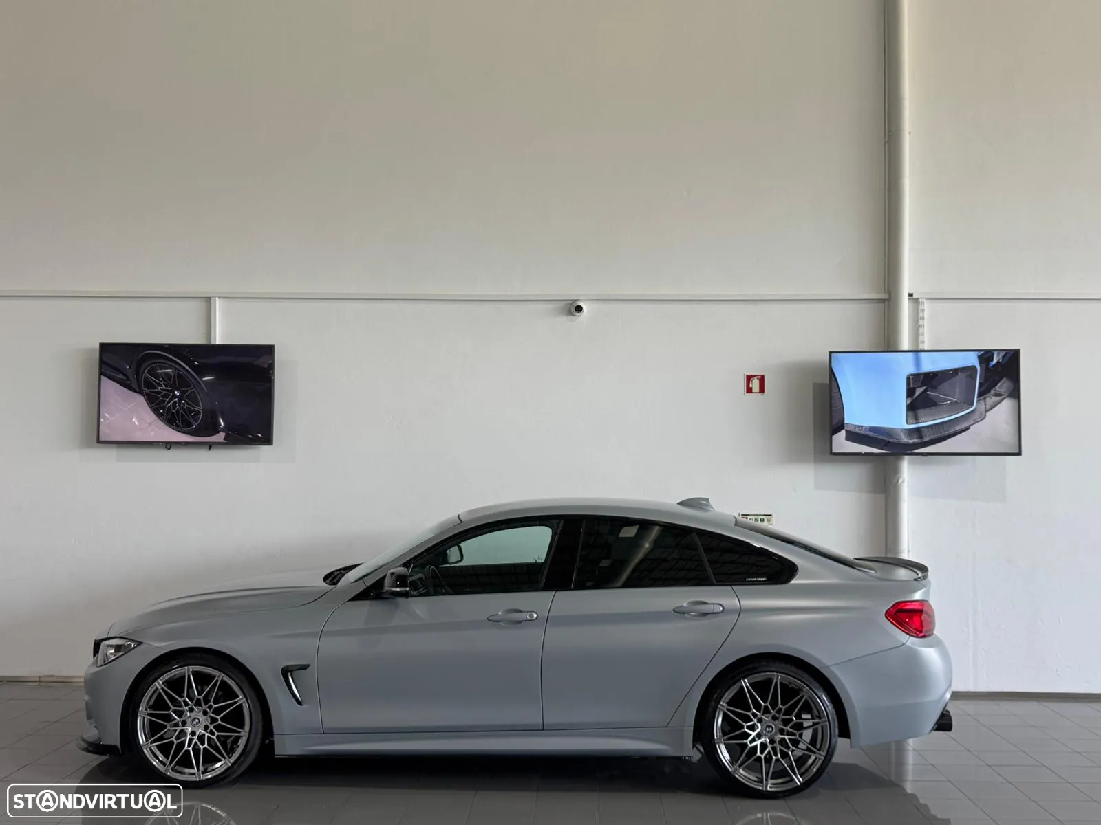 BMW 420 Gran Coupé d Pack M Auto - 16