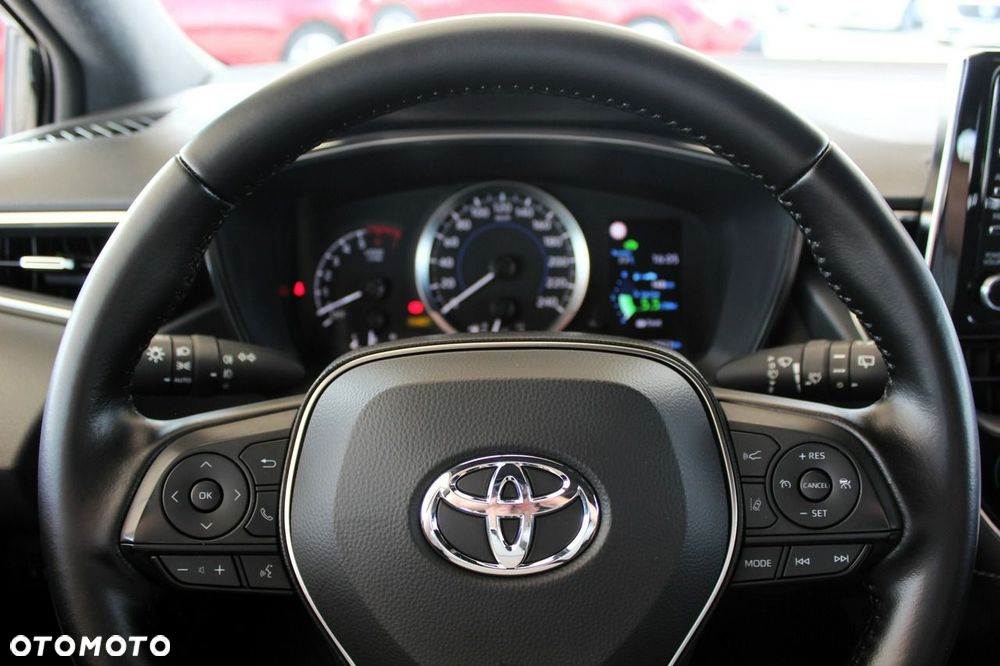 Toyota Corolla 1.8 Hybrid Comfort - 15