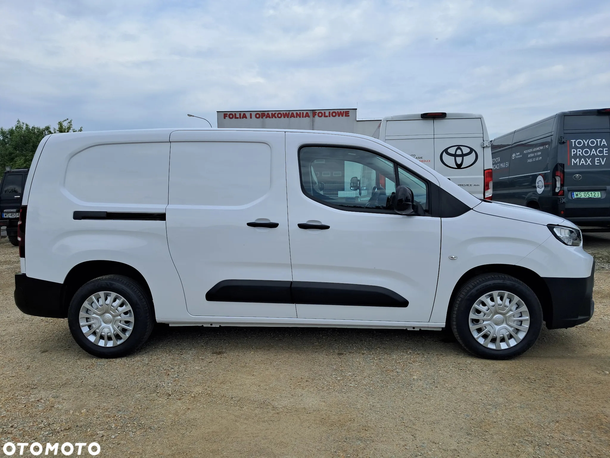 Toyota Proace CITY VAN LONG - 4