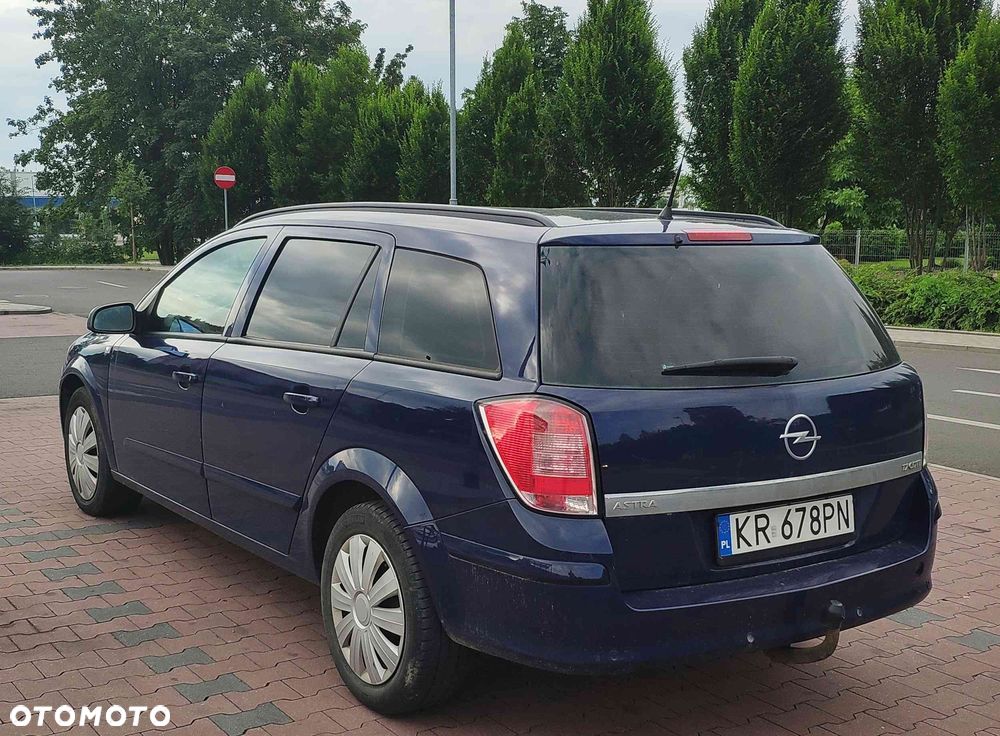 Opel Astra 1.7 CDTI Edition - 3