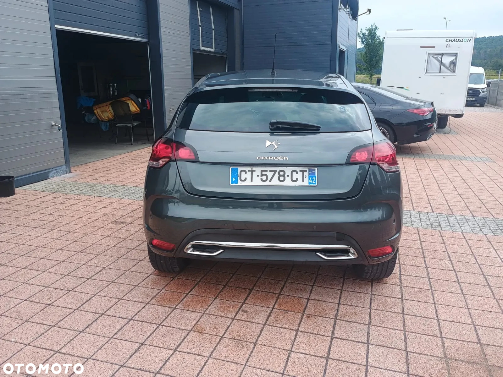 Citroën DS4 - 7