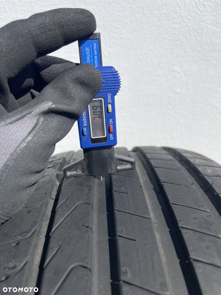 OPONY 245/45/18 245/45R18 100Y PIRELLI CINTURATO P7 P7C2 - 6