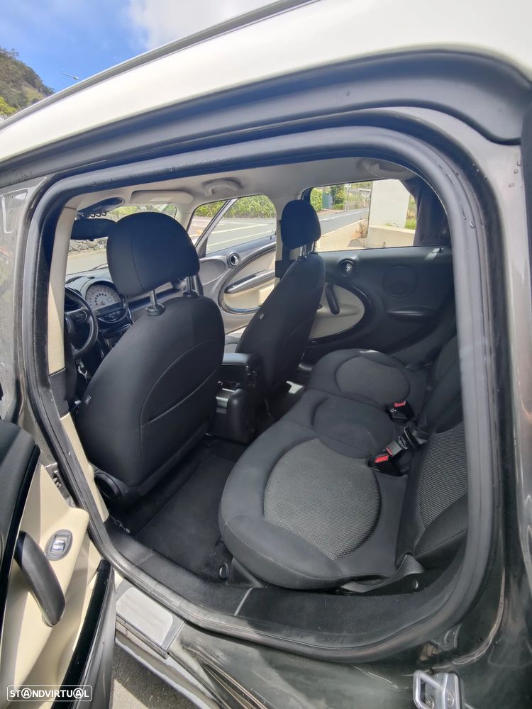 MINI Countryman One D - 6