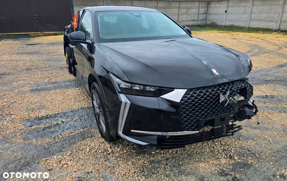 DS Automobiles DS 4 - 9