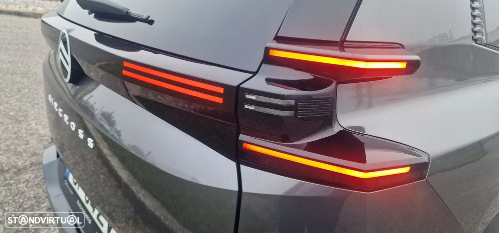 Citroën C5 Aircross 1.2 Hybrid Max e-DSC6 - 8