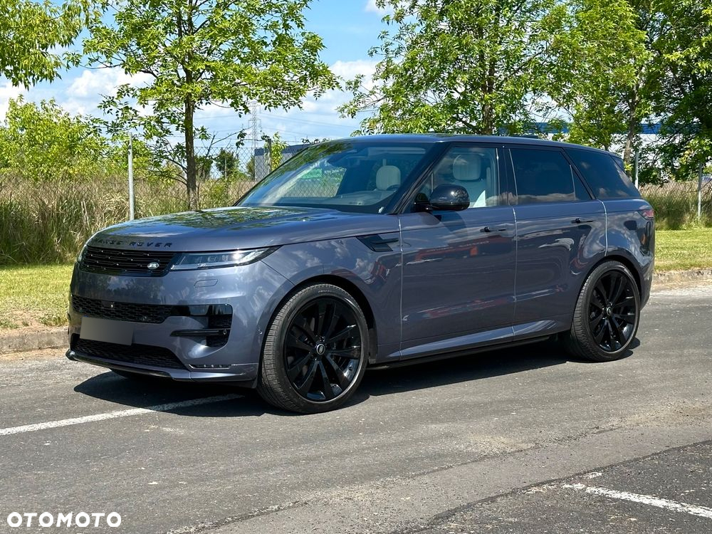 Land Rover Range Rover Sport S 3.0 D AB Dynamic - 5