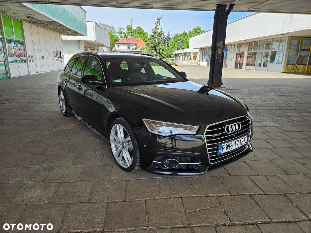 Audi A6 Avant - 1