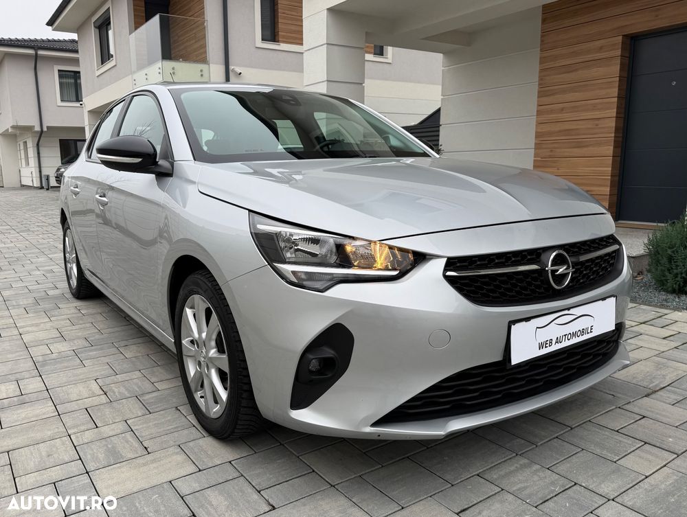 Opel Corsa 1.2 Start/Stop Elegance - 3