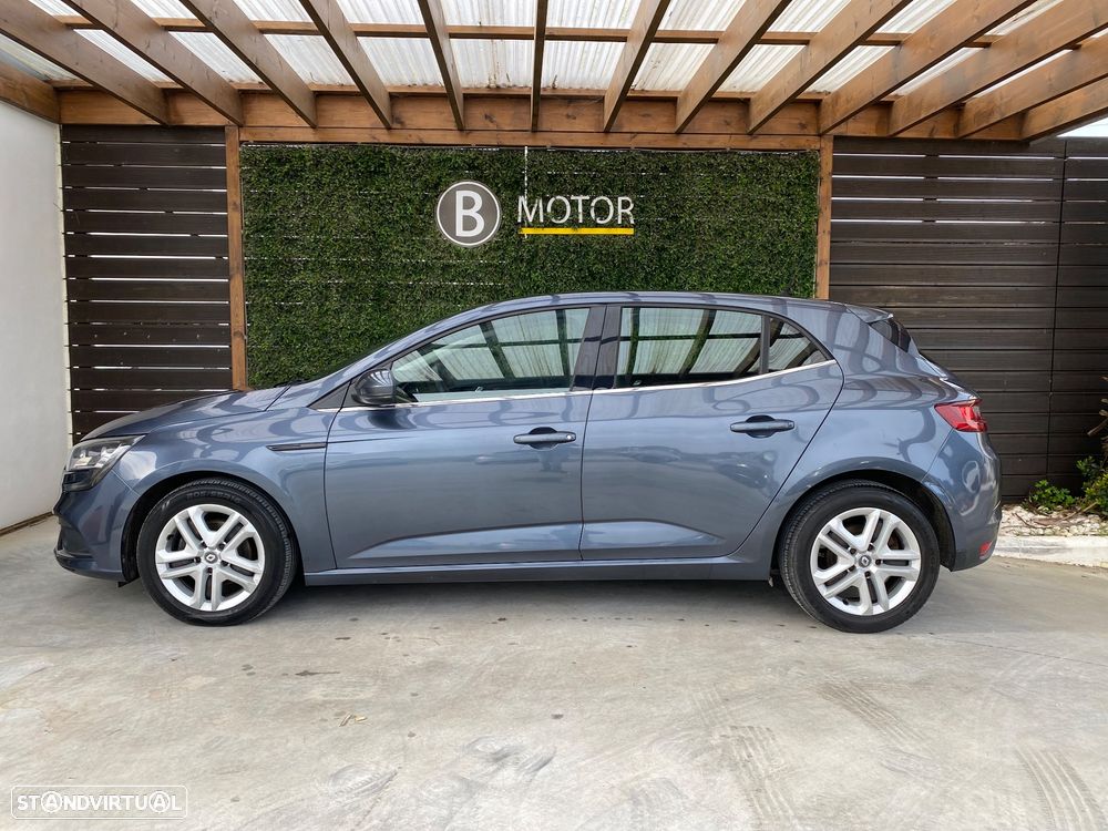 Renault Mégane ENERGY dCi 110 Start & Stop Dynamique - 13