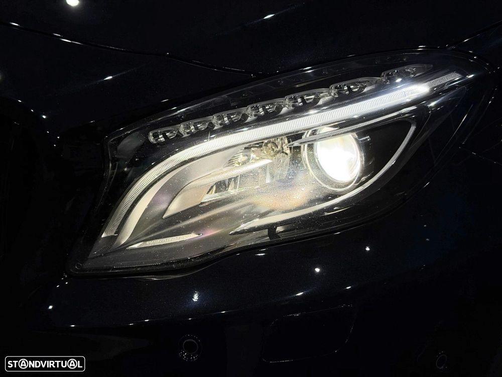 Mercedes-Benz GLA 45 AMG 4Matic Speedshift 7G-DCT - 14