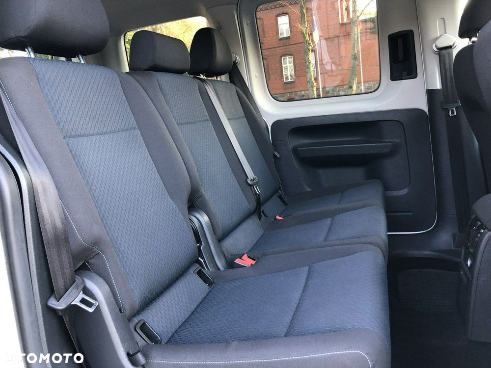 Volkswagen Caddy - 12