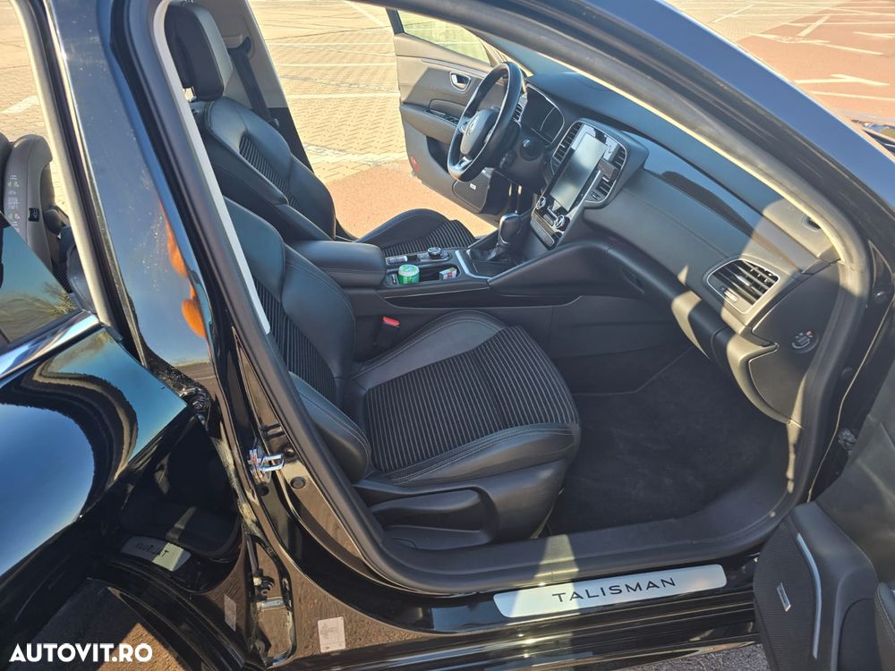 Renault Talisman ENERGY dCi 160 EDC INTENS - 2