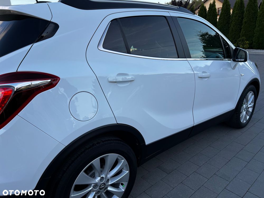 Opel Mokka 1.4 T Cosmo EU6 - 34