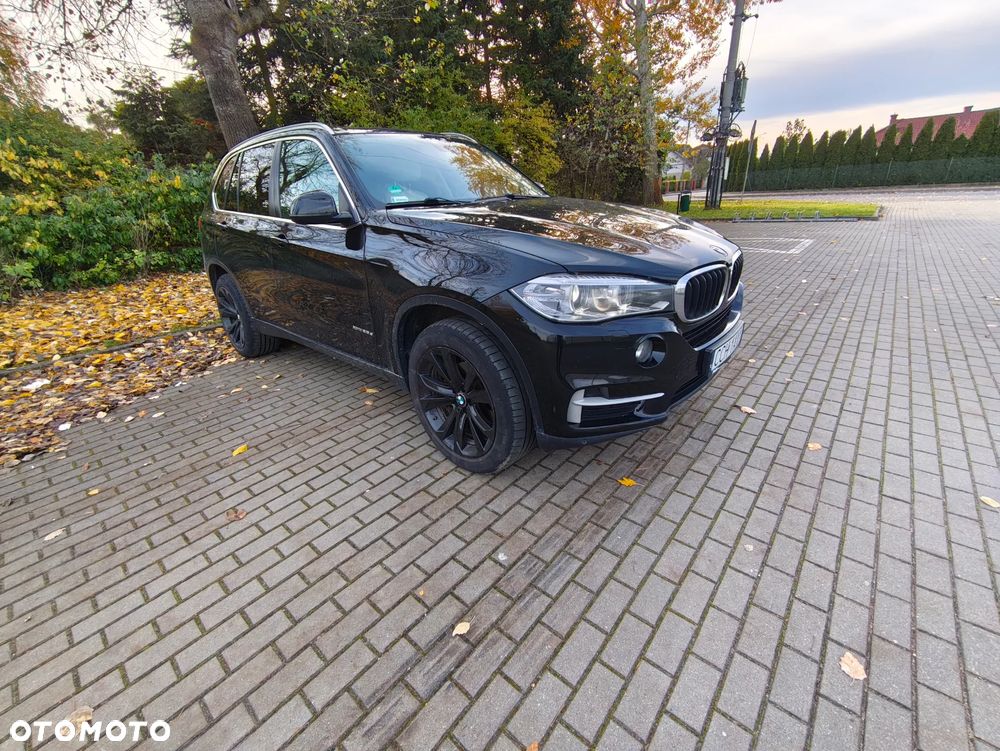 BMW X5 xDrive25d - 1