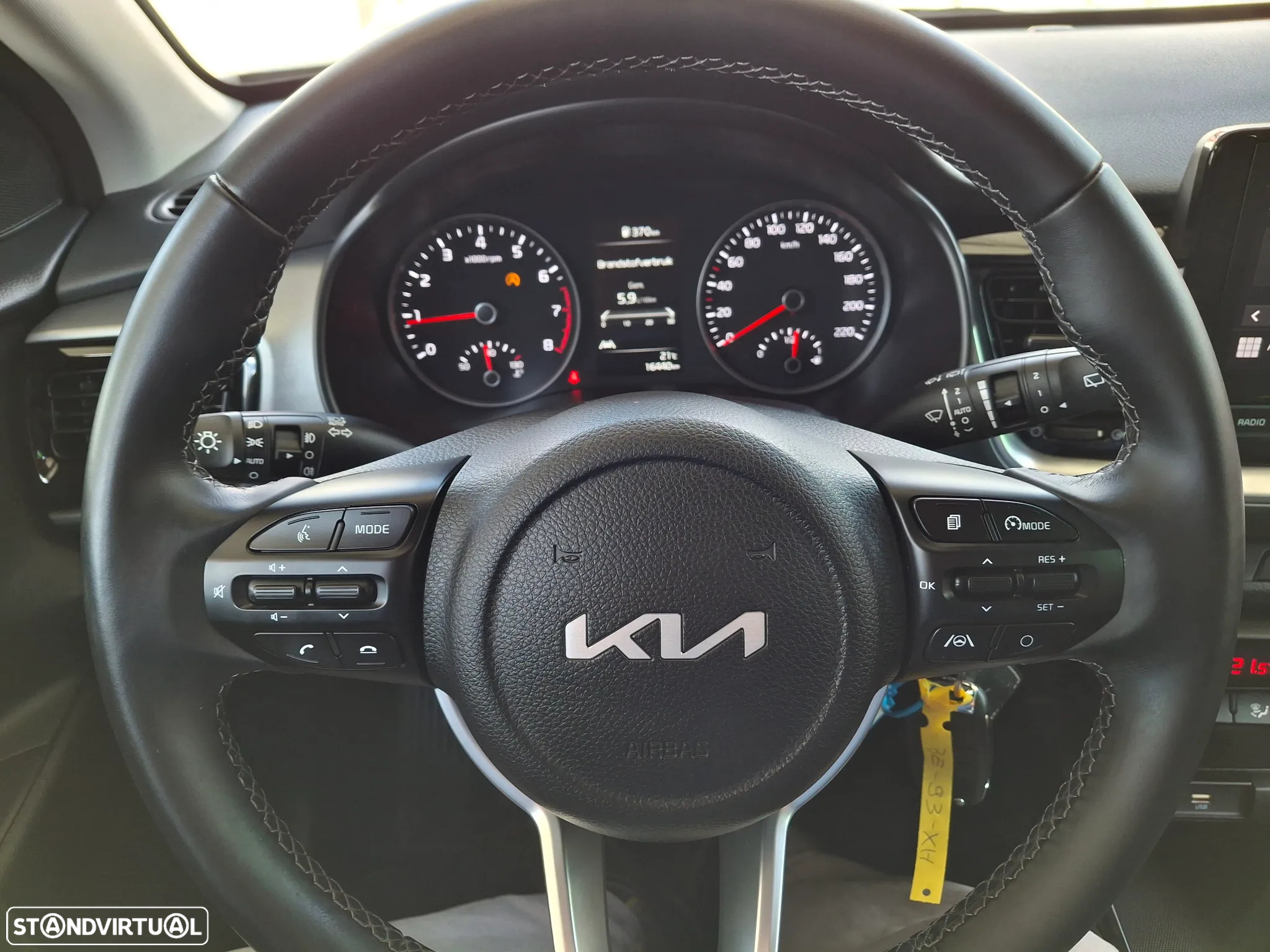 Kia Stonic 1.0 T-GDI Drive - 14