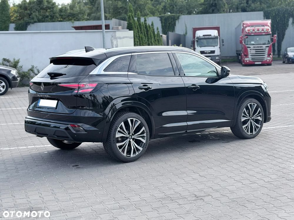Renault Austral Mild Hybrid 150 Automatik Techno - 6