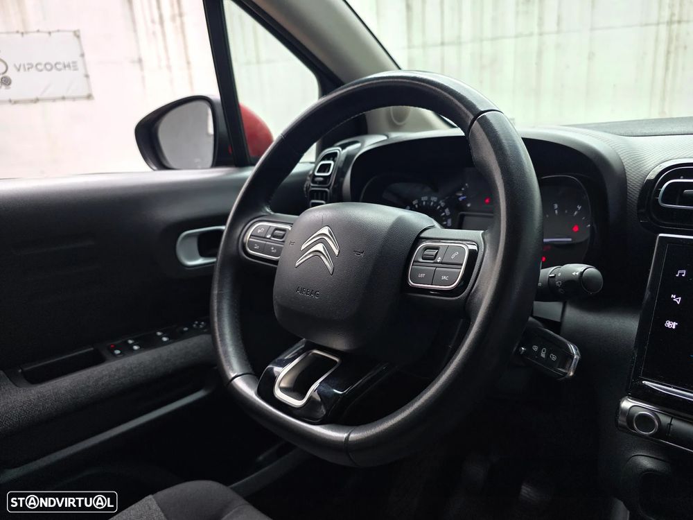 Citroën C3 Aircross 1.2 PureTech C-Series - 44