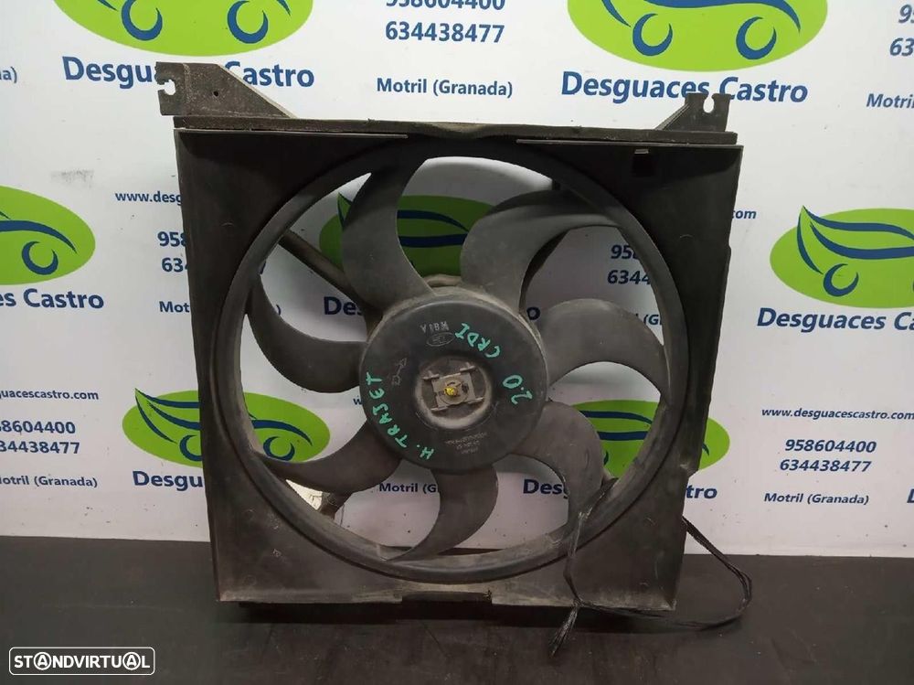 ELECTROVENTILADOR HYUNDAI TRAJET 2001 -GPBF00S3A2192 - 1