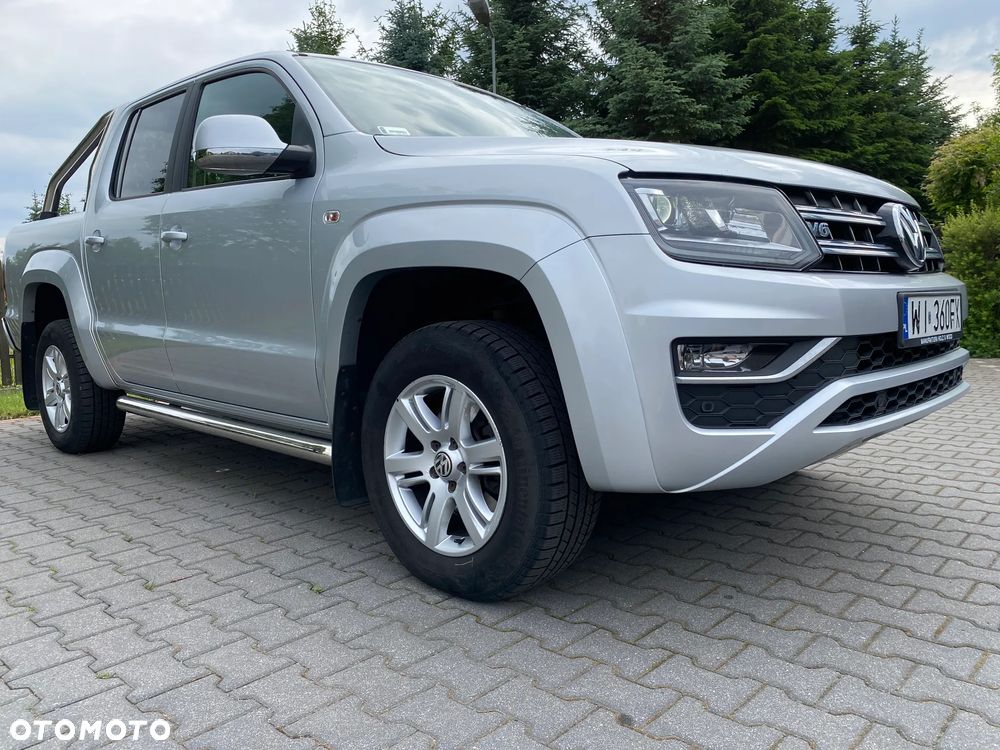 Volkswagen Amarok - 2