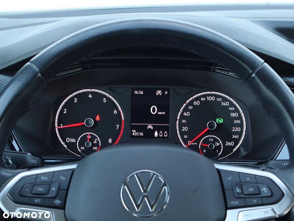 Volkswagen T-Cross 1.0 TSI Life DSG - 11