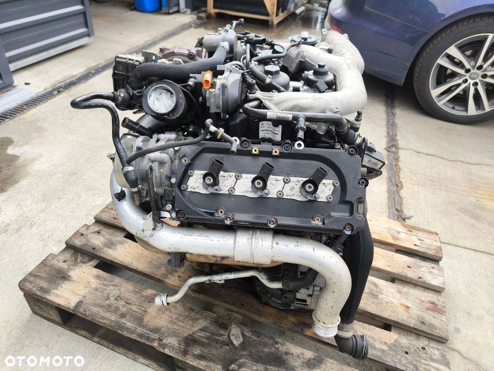 SILNIK KOMPLETNY AUDI A4 B8 A5 8T Q5 8R ITP 3.0 TDI CCW CCWA ORYGINAŁ ! - 5