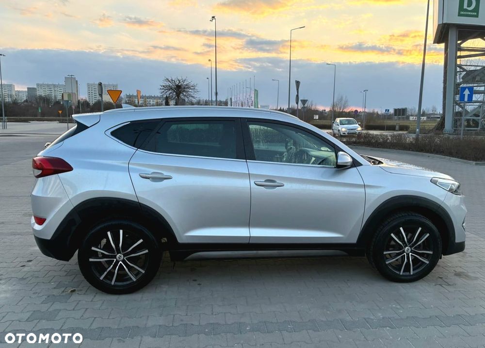 Hyundai Tucson 1.6 GDi 2WD Advantage - 4