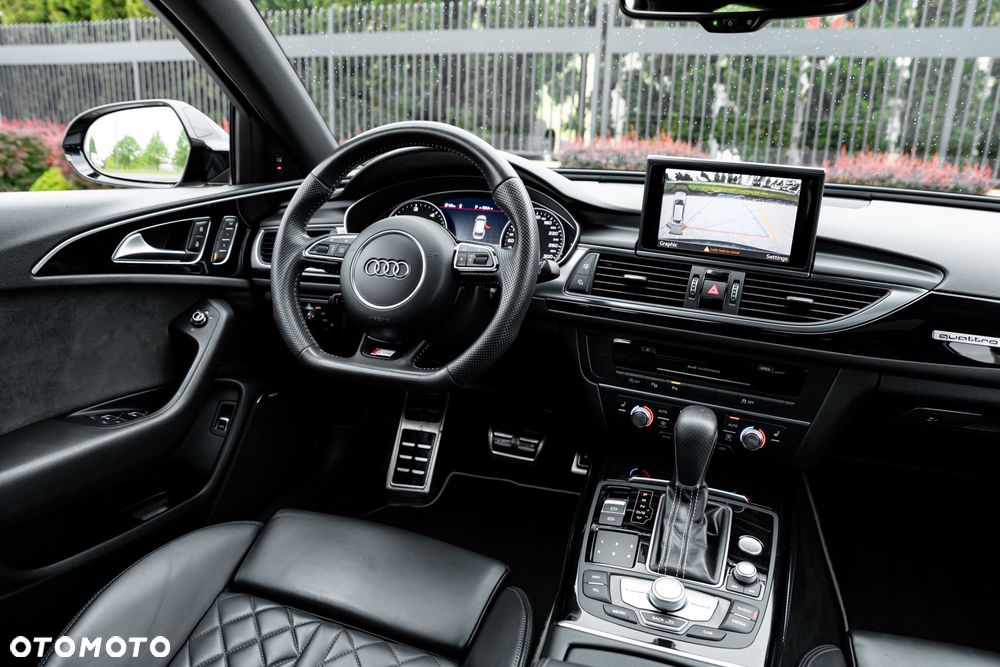 Audi A6 Avant - 27
